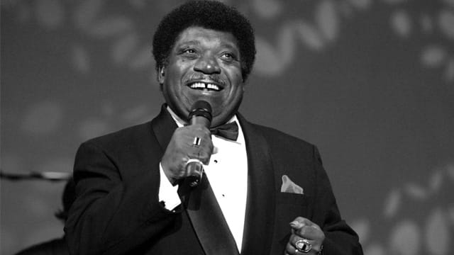 Percy Sledge ist im Alter von 73 Jahren verstorben.