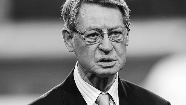 Arnold "Pico" Schütz im Jahr 2012.