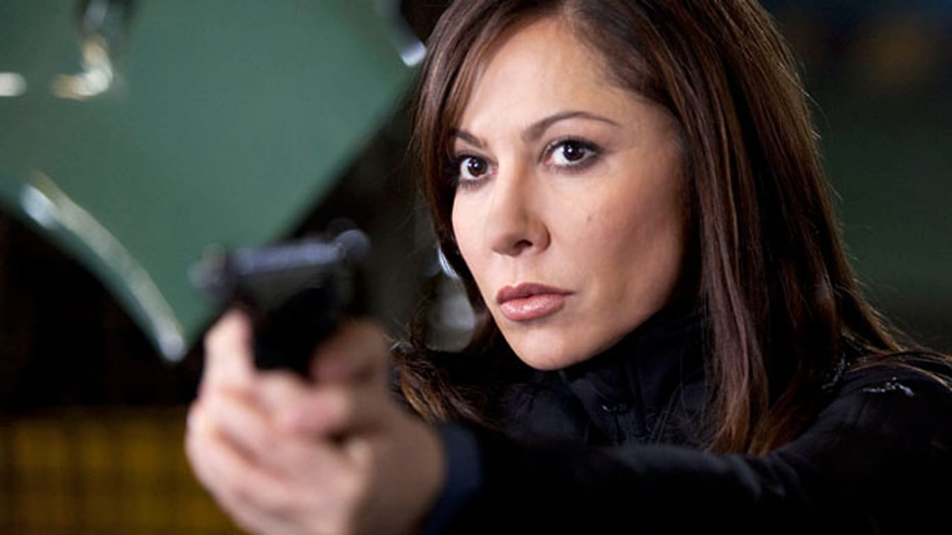 Simone Thomalla muss von ihrer Rolle als "Tatort"-Kommissarin Eva Saalfeld Abschied nehmen.