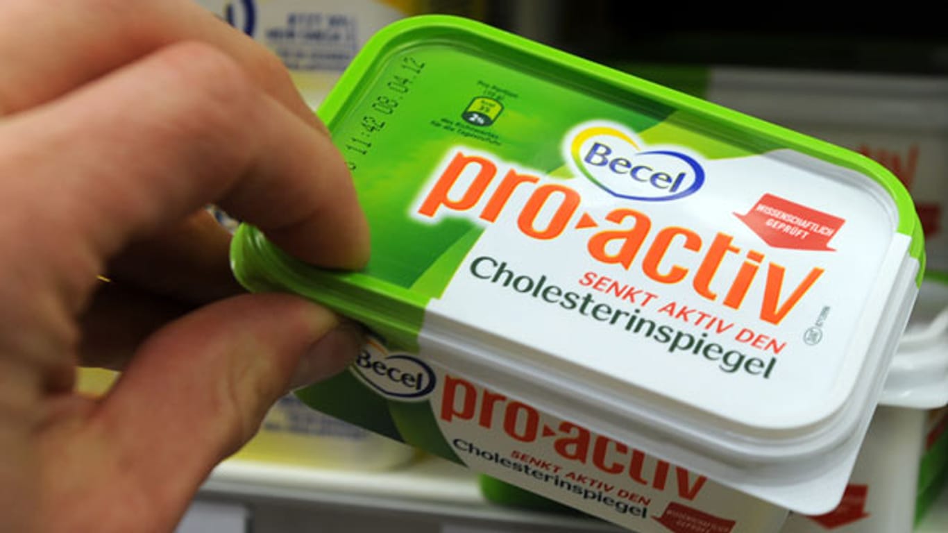 Margarine Becel pro.aktiv