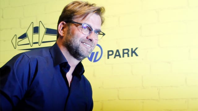 Der richtige Schritt: Jürgen Klopp verlässt Borussia Dortmund.