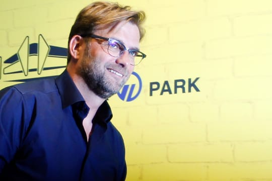 Der richtige Schritt: Jürgen Klopp verlässt Borussia Dortmund.