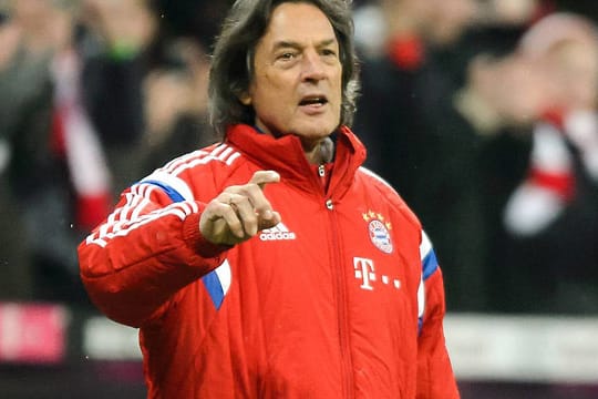 Hans-Wilhelm Müller-Wohlfahrt ist nicht mehr Vereinsarzt des FC Bayern.