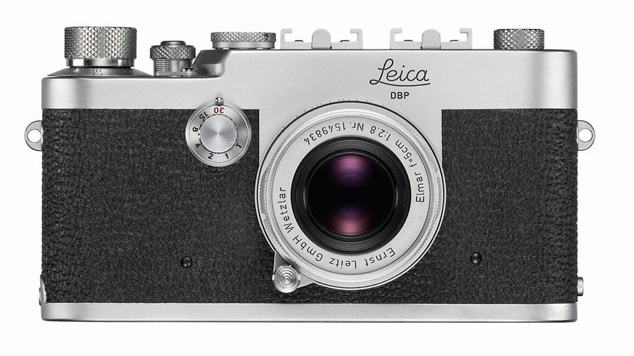 Lange berühmt, jetzt wieder hip: Mit der Leica M3 haben Ende der 50-er Jahre die besten Fotografen der Welt gearbeitet. Heute kann man sie gebraucht für wenig Geld bekommen.