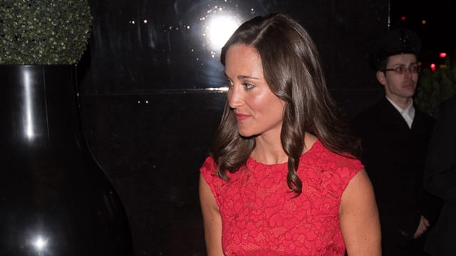 Pippa Middleton steht im Kreuzfeuer der Kritik.