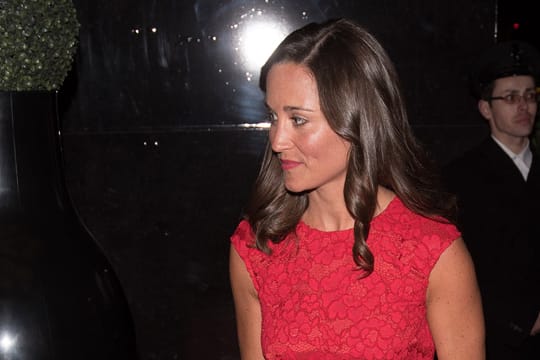 Pippa Middleton steht im Kreuzfeuer der Kritik.