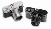 Zum hundertjährigen Bestehen hat Leica 2012 die berühmte M-Reihe mit digitalen Modellen ergänzt. Das Messsucher-Modell M mit Vollformat-Sensor im Design der 50-er Jahre kostet um 6500 Euro.