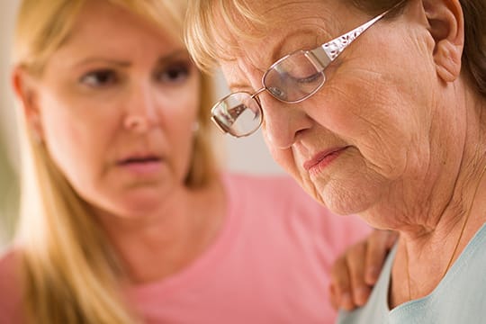 Großeltern: "Nein, ich möchte keine Kinder haben." Die Erkenntnis, keine Enkel zu bekommen, ist für viele ältere Menschen schmerzhaft.