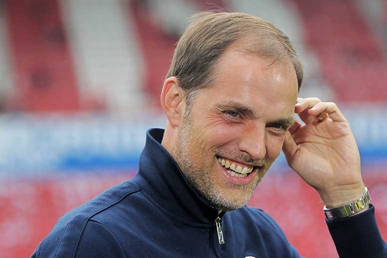 Thomas Tuchel wird Nachfolger von Jürgen Klopp.