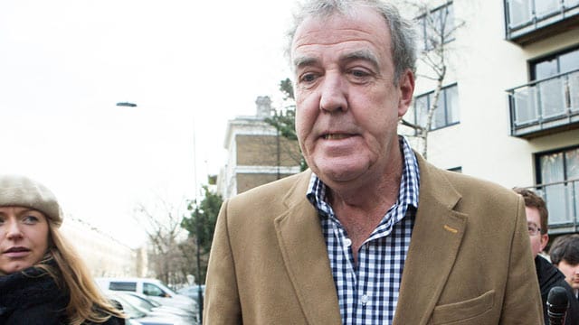 Der entlassene "Top Gear"-Moderator Jeremy Clarkson erklärt seinen Ausraster.