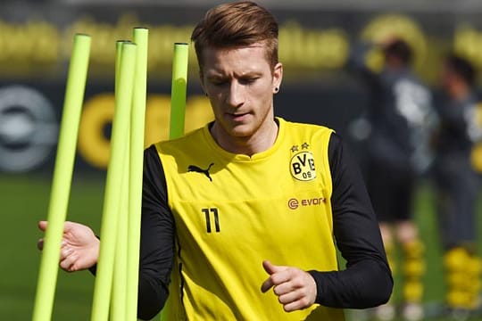 Marco Reus droht neuer juristischer Ärger.