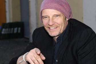 Der ehemalige "Lindenstraßen"-Star Thorsten Nindel sagt: "Gestorben wird nicht - zumindest nicht jetzt."