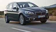 BMW 2er Gran Tourer Autotest: So fährt sich der Volks-Bayer