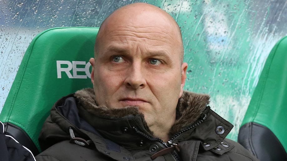 Dirk Dufners Position bei Hannover 96 scheint zu wackeln.