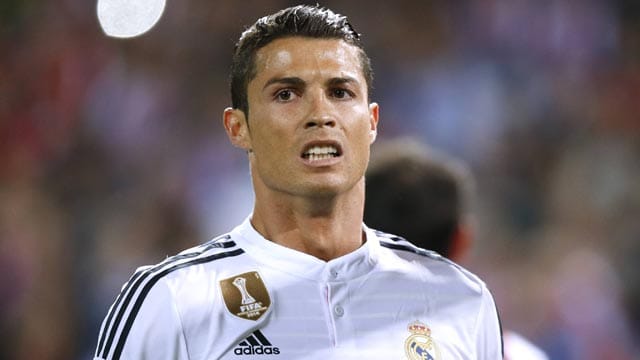 Bleibt Cristiano Ronaldo und Real Madrid im Stadtderby zum achten Mal in Serie ohne Sieg. Bleibt Cristiano Ronaldo und Real Madrid im Stadtderby zum achten Mal in Serie ohne Sieg.