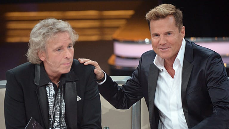 Thomas Gottschalk Rechnet Mit Dieter Bohlen Ab Im Falschen Film