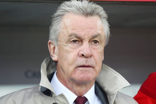 Ottmar Hitzfeld stand selbst jahrzehntelang an der Seitenlinie als Trainer.