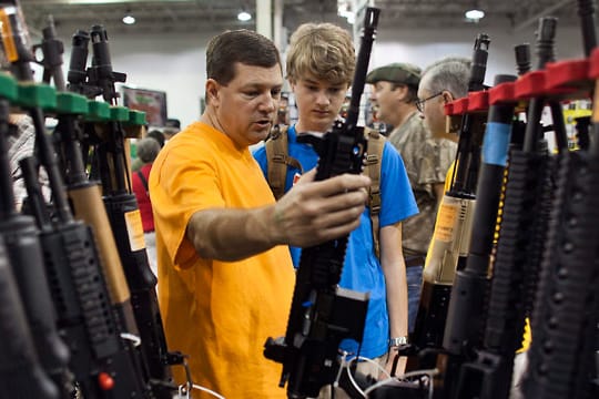 Das G36 soll ausgemustert werden. Ein Nachfolger steht noch nicht fest.