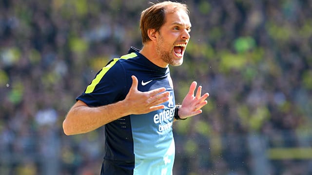 Thomas Tuchel soll den personellen Umbruch bei Borussia Dortmund gestalten. Thomas Tuchel soll den personellen Umbruch bei Borussia Dortmund gestalten.