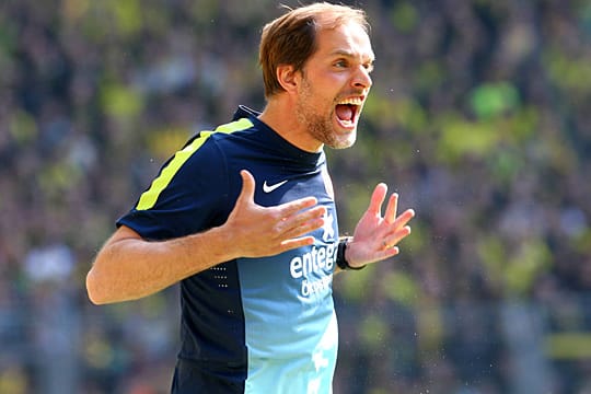 Thomas Tuchel soll den personellen Umbruch bei Borussia Dortmund gestalten.