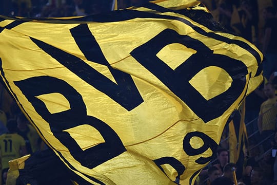 Borussia Dortmund schützt sich gegen wirtschaftliche Rückschläge.