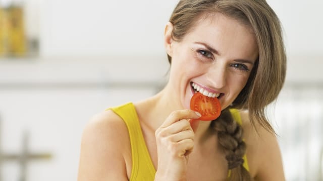 Genuss mit Folgen: Eine Tomatenallergie kann unangenehme Beschwerden hervorrufen.