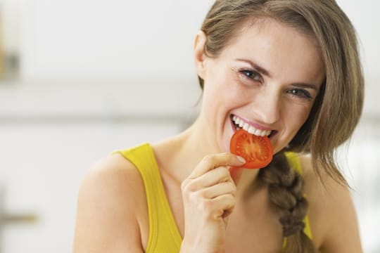 Genuss mit Folgen: Eine Tomatenallergie kann unangenehme Beschwerden hervorrufen.