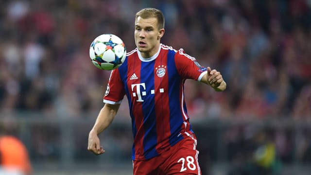Holger Badstuber zeigte gegen Porto eine starke Leistung.
