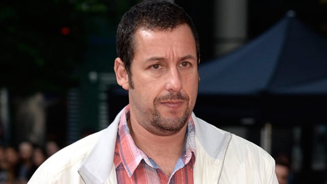 Adam Sandler hat Stress mit den indianischen Schauspielern seines neuen Films.