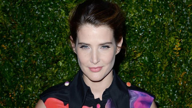 Cobie Smulders hat den Eierstockkrebs besiegt.