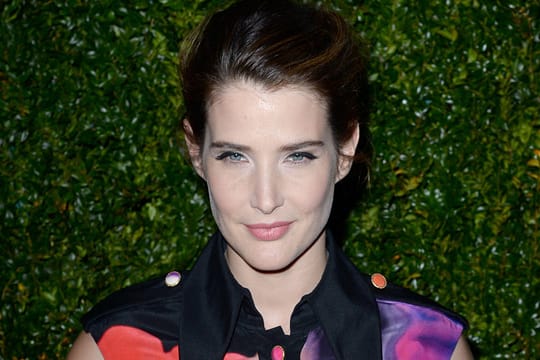 Cobie Smulders hat den Eierstockkrebs besiegt.