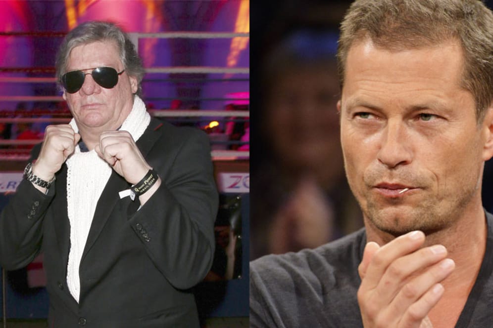 "Honig im Kopf" sorgt für Ärger zwischen Claude-Oliver Rudolph und Til Schweiger.