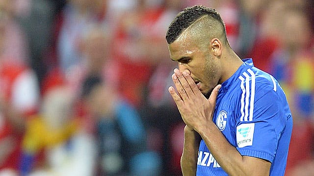 Sinnbild für die Schalker Krise: Stürmer Eric-Maxim Choupo-Moting hat seit Mitte Dezember nicht mehr getroffen. Sinnbild für die Schalker Krise: Stürmer Eric-Maxim Choupo-Moting hat seit Mitte Dezember nicht mehr getroffen.