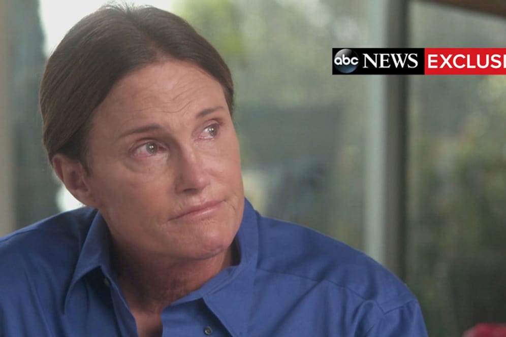 In einem Interview mit dem US-Sender ABC outete sich Bruce Jenner als transsexuell.