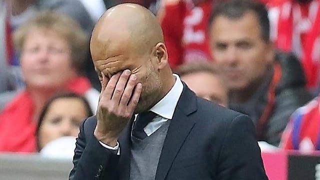 Zum Wegschauen: Gegen Hertha BSC tat sich die Bayern-Notelf über weite Strecken sehr schwer.
