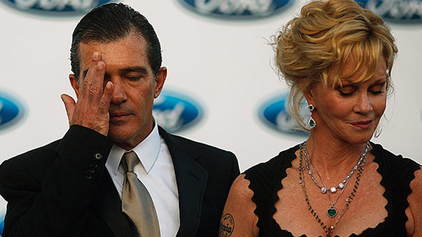 Antonio Banderas und Melanie Griffith verkaufen ihr Millionen-Anwesen.