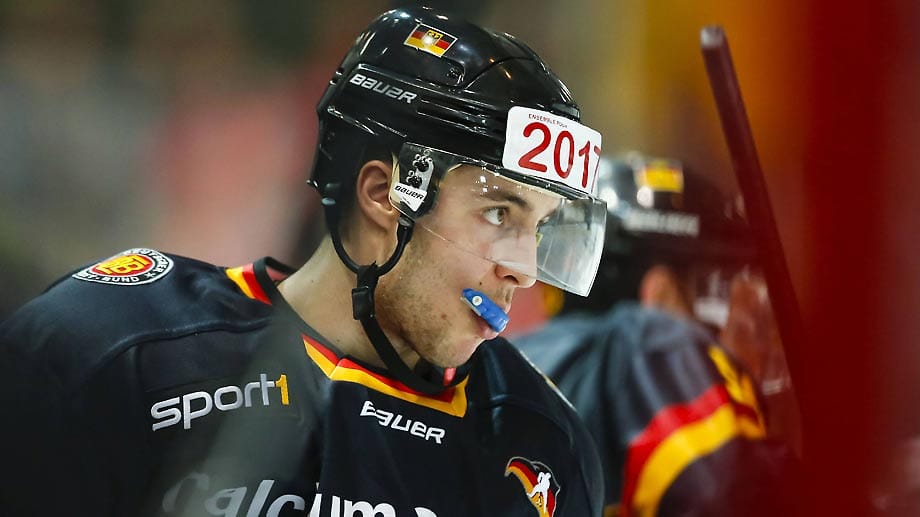 Stürmer: Tobias Rieder - 22 Jahre - Arizona Coyotes (NHL)