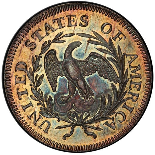Quarter-Dollar von 1796