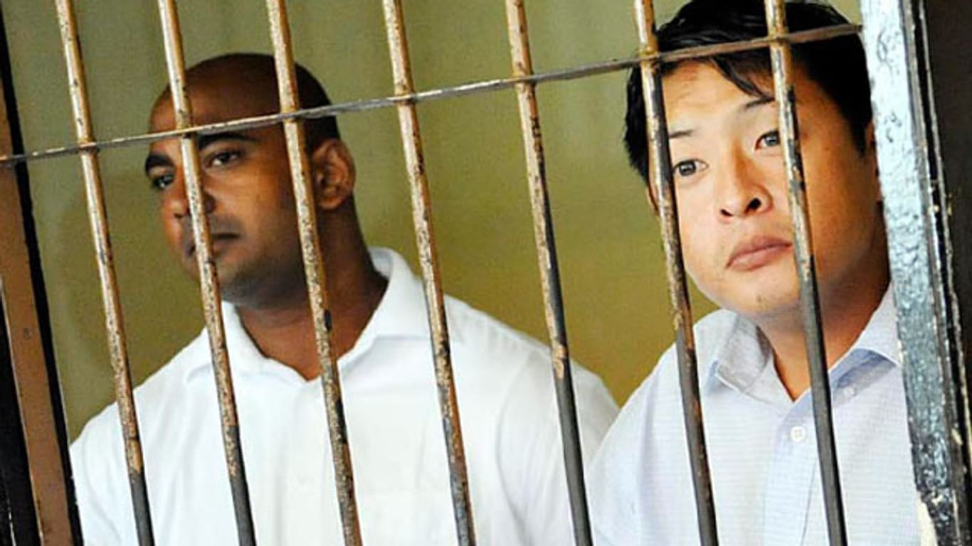 Die umstrittenen Hinrichtungen von zwei Australiern in Indonesien wurden ausgeführt.
