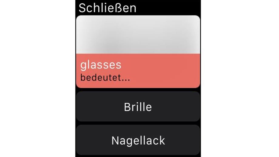 Mit der Babbel-App soll man Sprachen in Abhängigkeit von seinem Aufenthaltsort lernen.