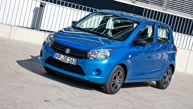 Suzuki Celerio