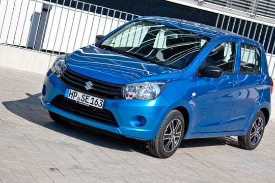 Suzuki Celerio