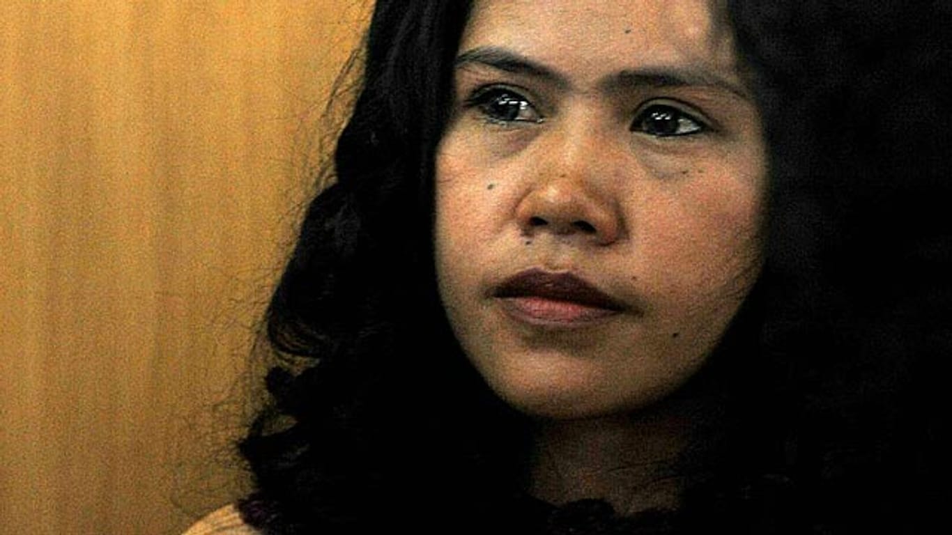 Mary Jane Veloso hatte ihre Unschuld stets beteuert. Jetzt ist ihre Hinrichtung vorerst aufgeschoben worden.