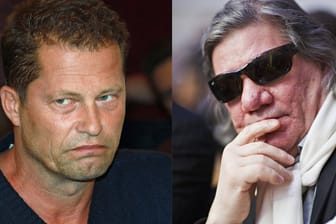 Es geht in eine neue Runde zwischen Til Schweiger und Claude-Oliver Rudolph.