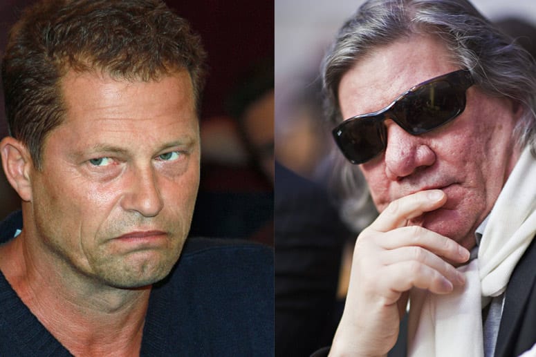 Es geht in eine neue Runde zwischen Til Schweiger und Claude-Oliver Rudolph.