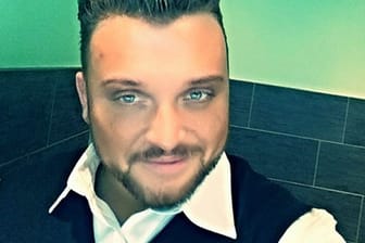 Angeblich in der neuen Staffel "Promi Big Brother" dabei: DSDS-Vize-Sieger Menowin Fröhlich.