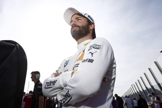 Timo Glock kann mit der jetzigen Formel 1 nicht mehr viel anfangen.