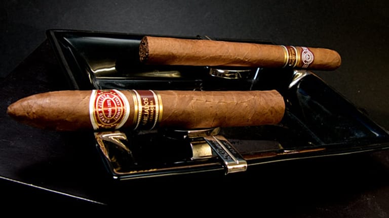 Älter ist besser bei Zigarren: Zwei Habanos Anejados