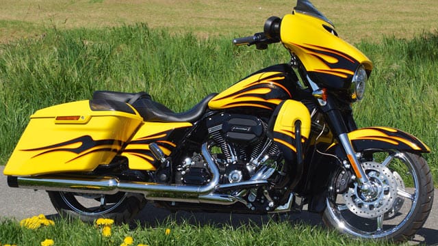 Harley-Davidson CVO Street Glide