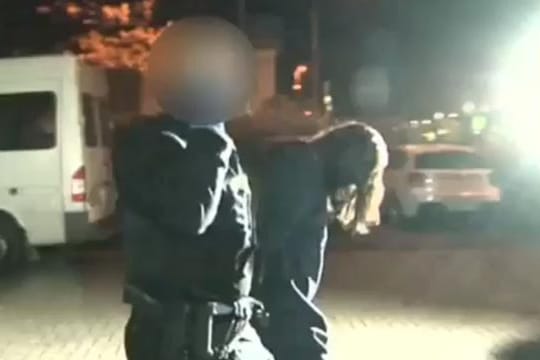 Ein Mann und eine Frau wurden in Oberursel festgenommen. Sie sollen einen terroristischen Anschlag geplant haben.